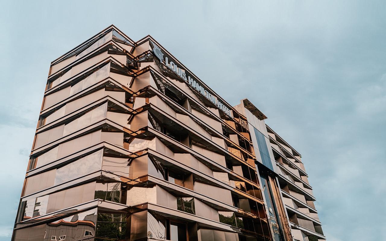 Busan Best Louis Hamilton Hotel Gijang Branch