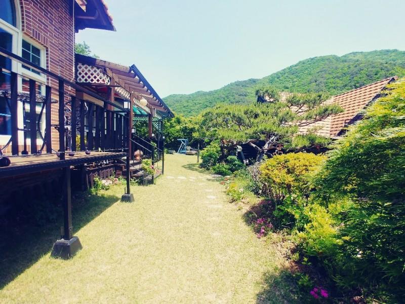 숙소 시설