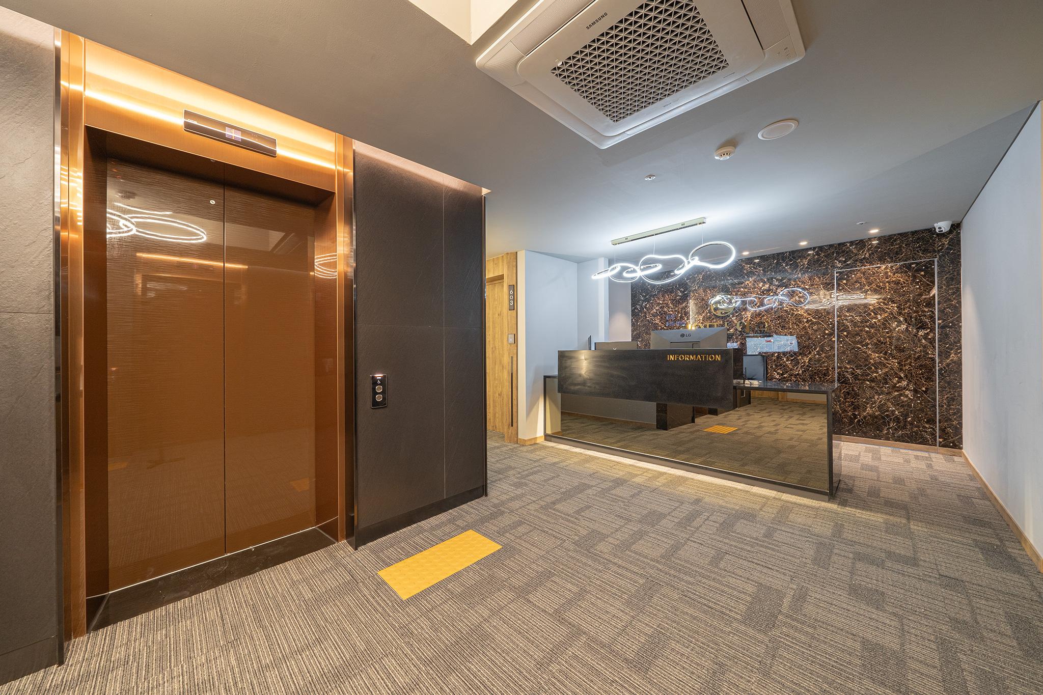 Incheon (Geomdan New Town) Hotel Ara-2