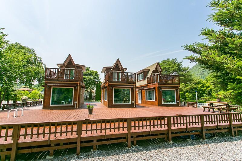 숙소 시설