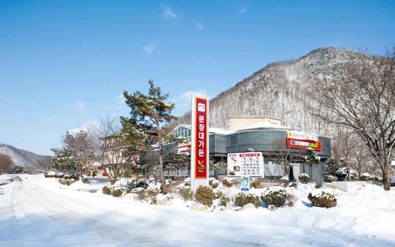 숙소 시설