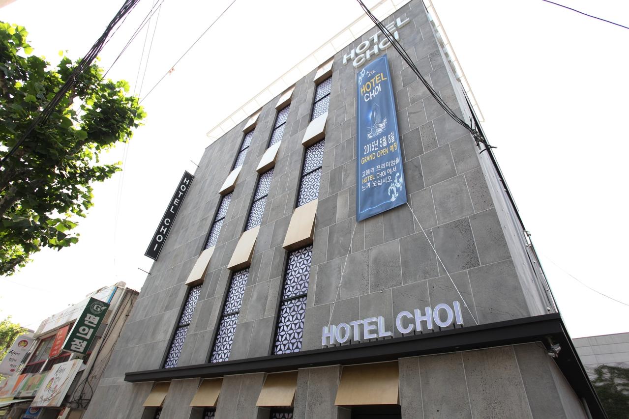 Myeonmok CHOI Hotel-12
