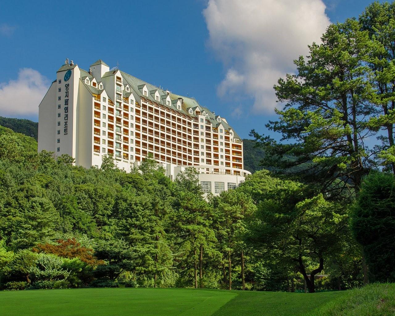 Yangji Pine Resort-3