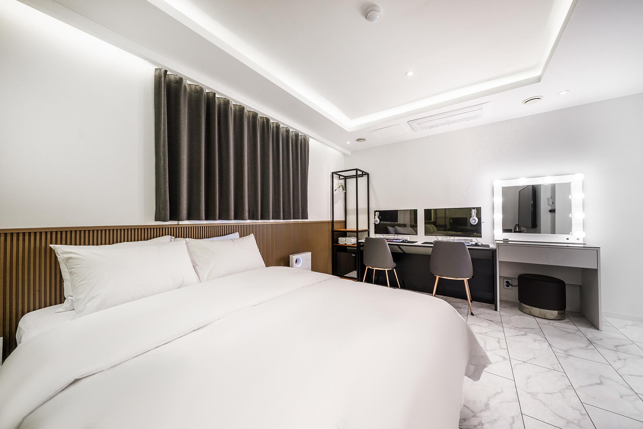 Pyeongtaek Hotel De Salon Pyeongtaek Station-3