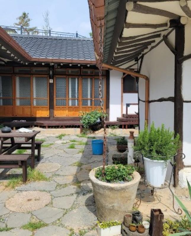 Haru Pension in Paju Hanok-7
