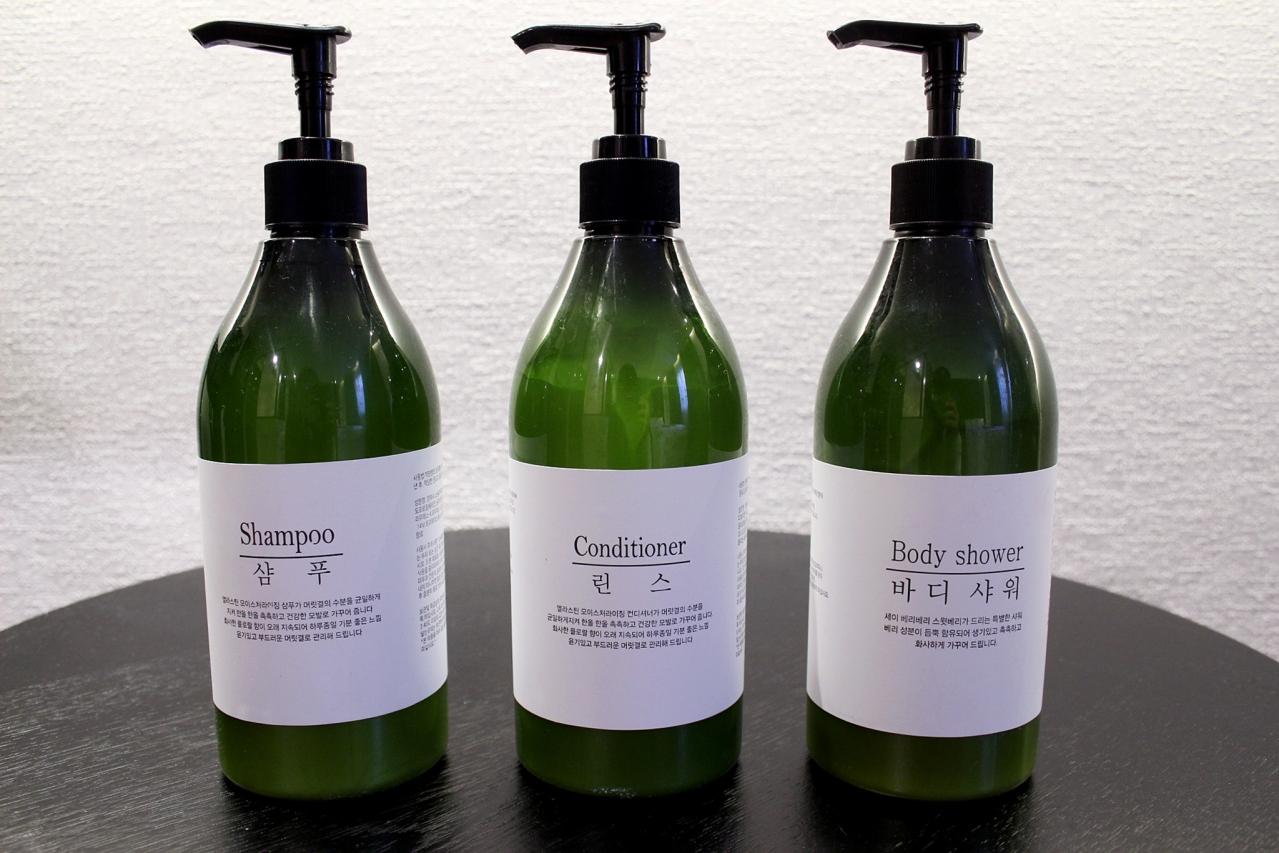 Busan Gwangalli 2 Heaven Hotel-48