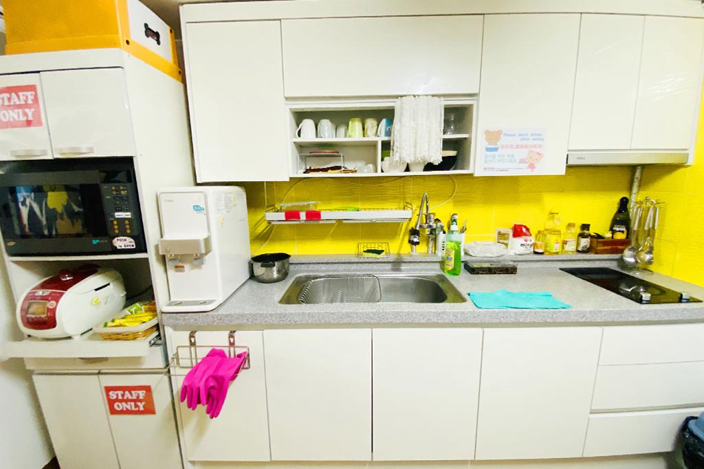 Seoul Station Aroha Guest House-31