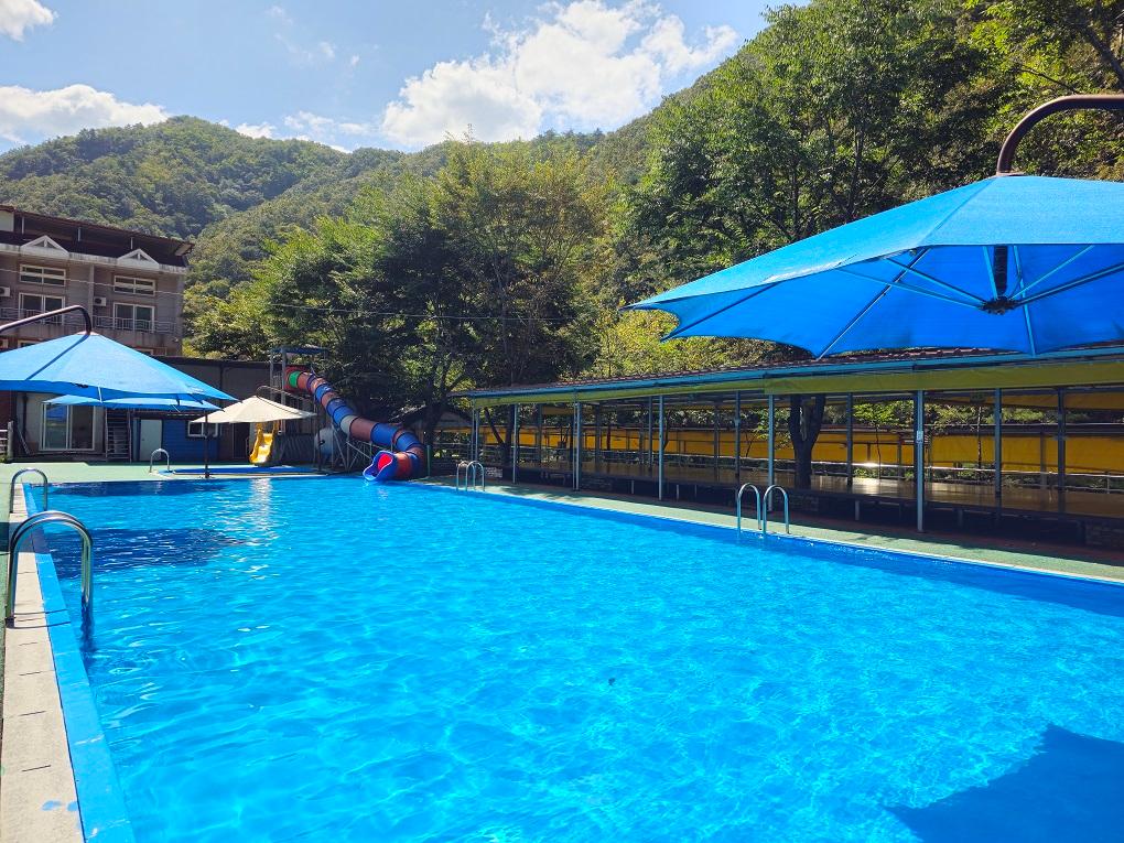 Wanju Hanawon Resort Pension