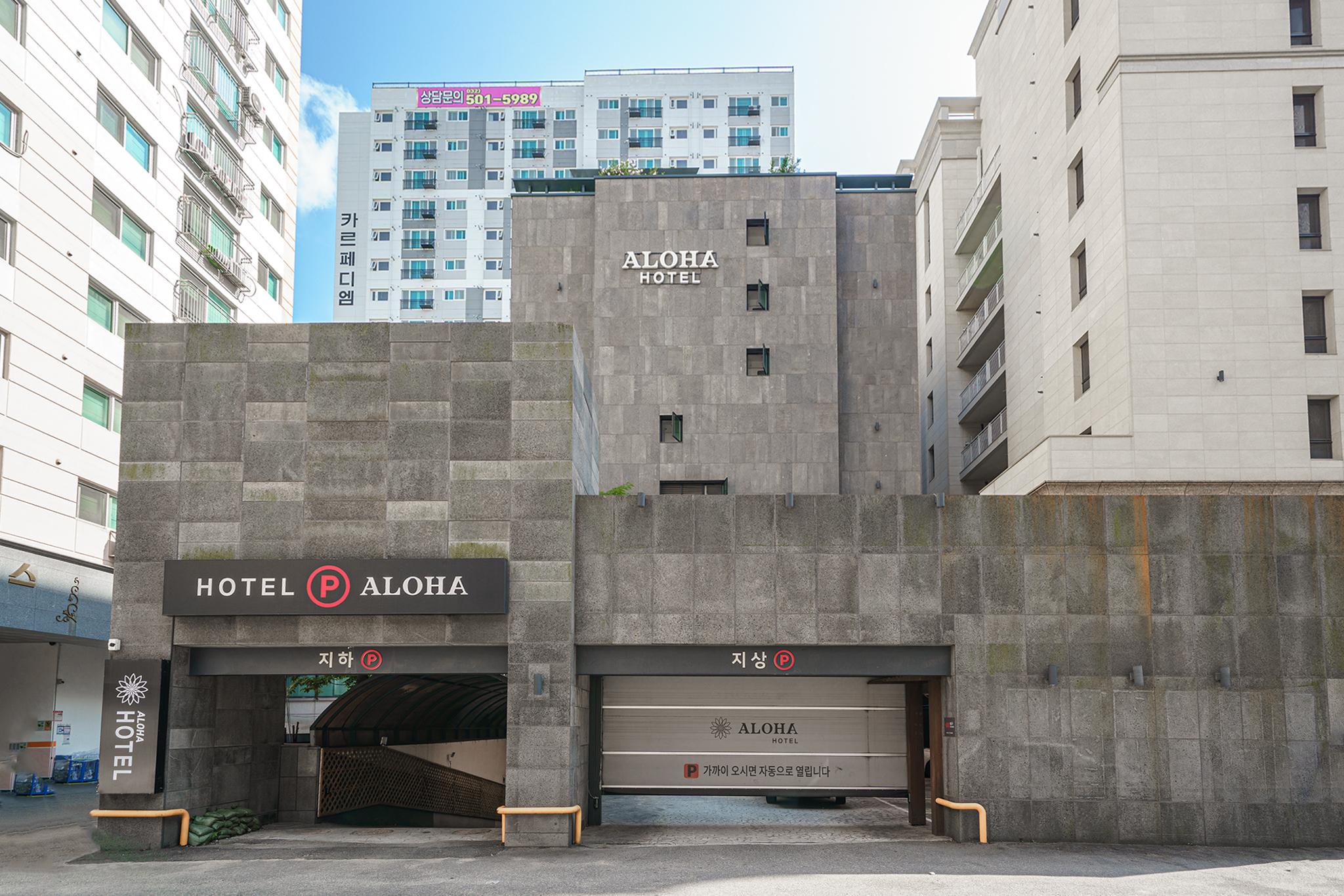 Incheon (Guwol-dong) Aloha Hotel-7