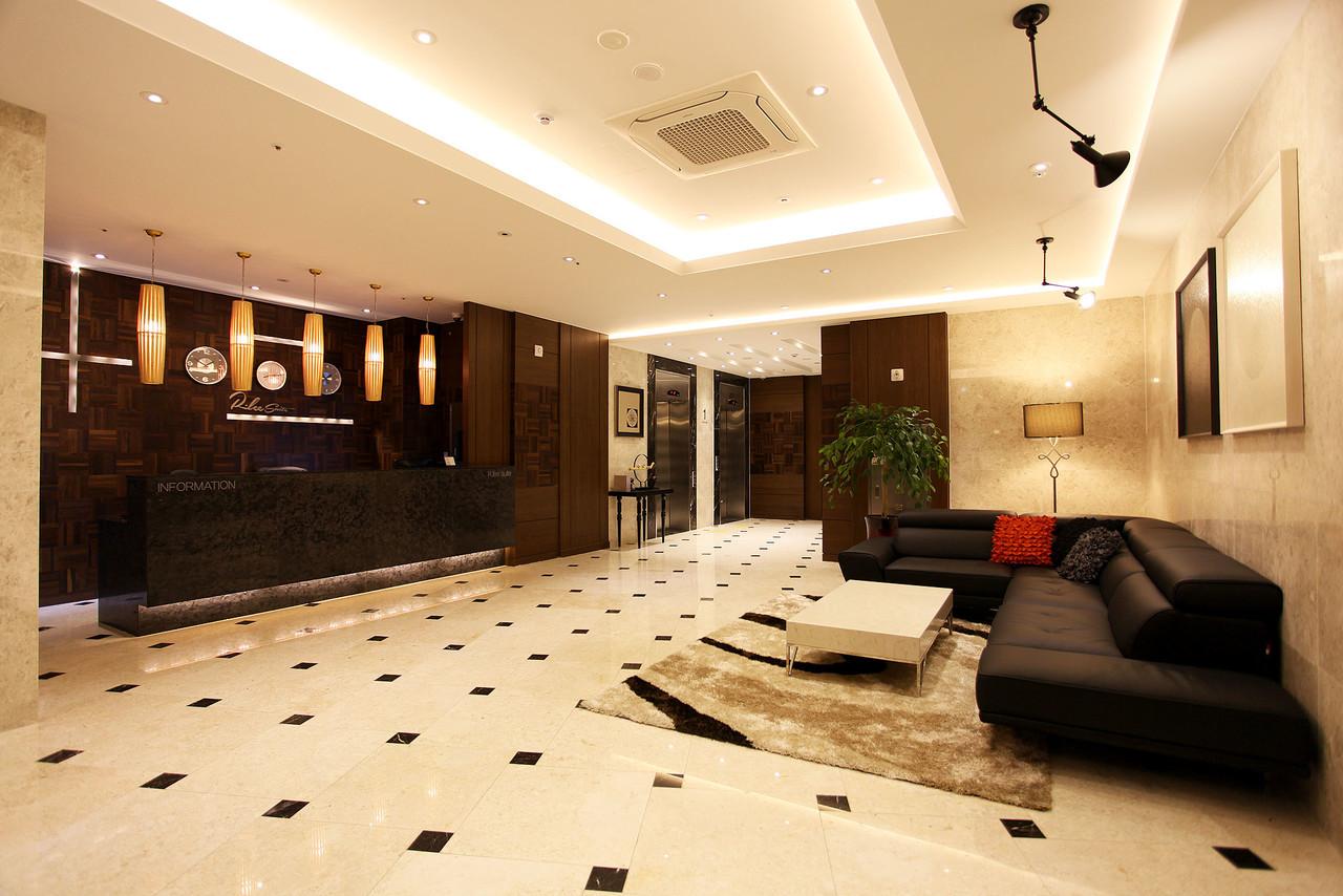 Incheon (Ganseokdong) Ali Suite Hotel-7