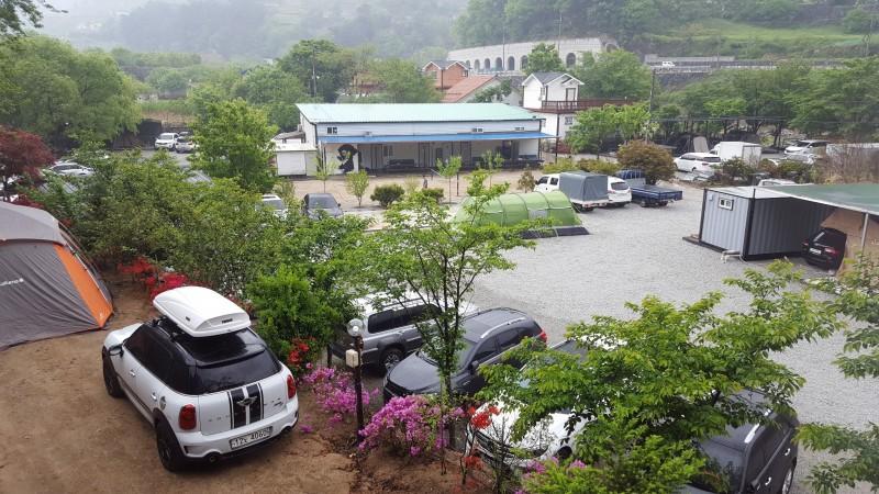 숙소 시설