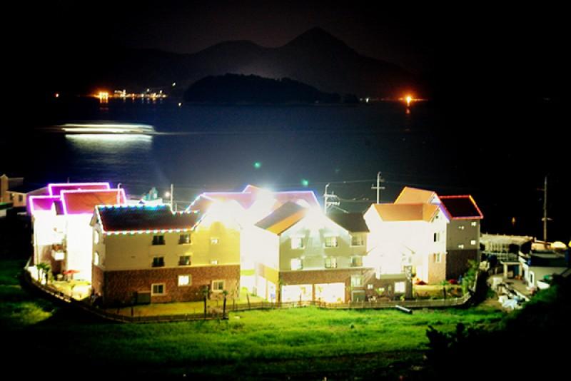 숙소 시설