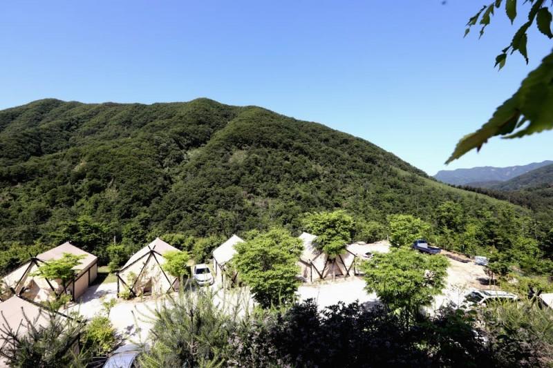 Pochon Punghyeolsan Glamping-14