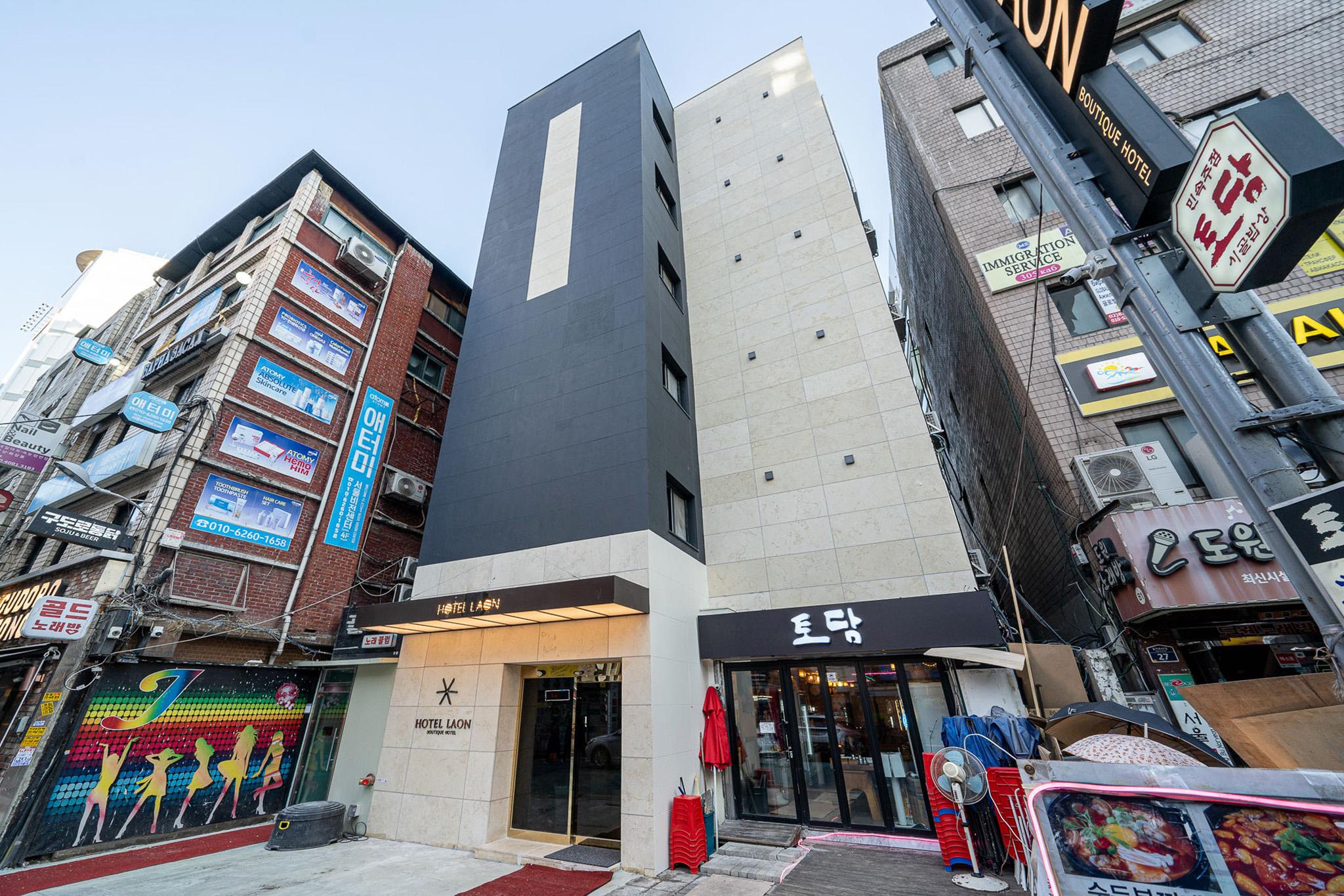 Dongdaemun History and Culture Park Station Raon-8