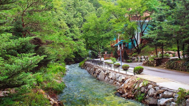 Gapyeong Homyeongsan Valley Pension