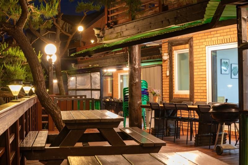 Yangpyeong Green Clover Pension-22