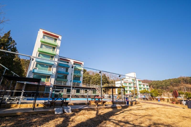 Gapyeong Club Board Resort Pension-53
