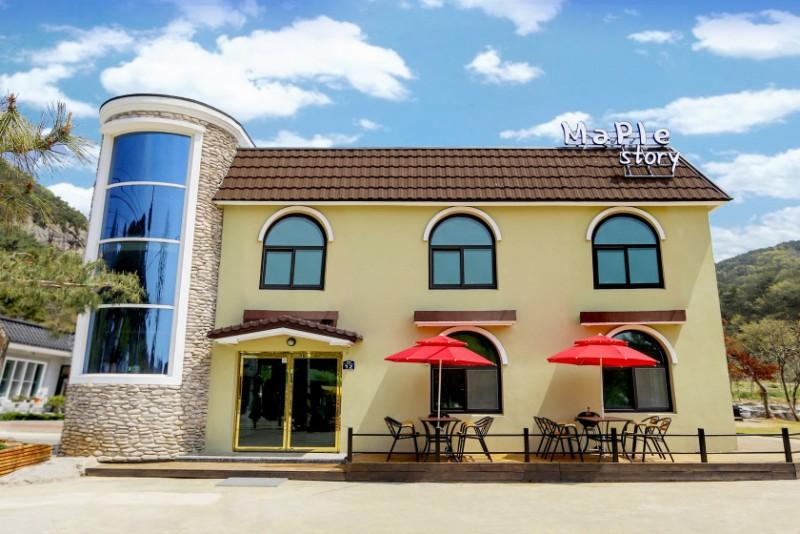 Buan Naesosa Maple Story Pension