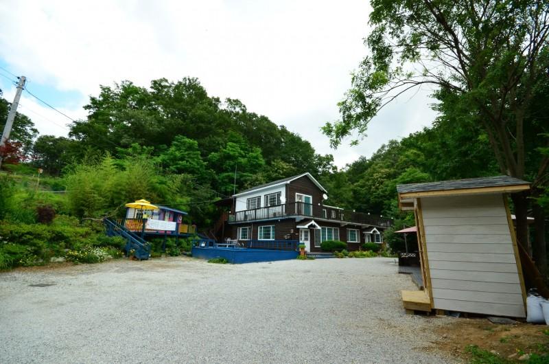 Yeoju Pureunhaneul Eunhasu Pension-85