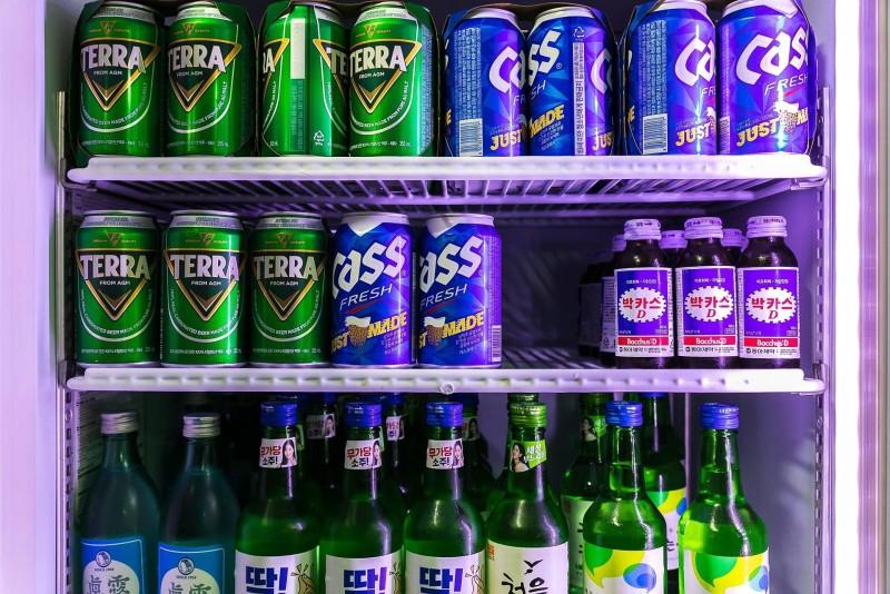 숙소 시설