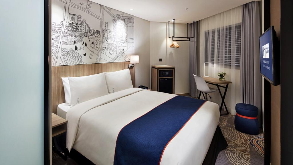 Holiday Inn Express Hongik Univ-2