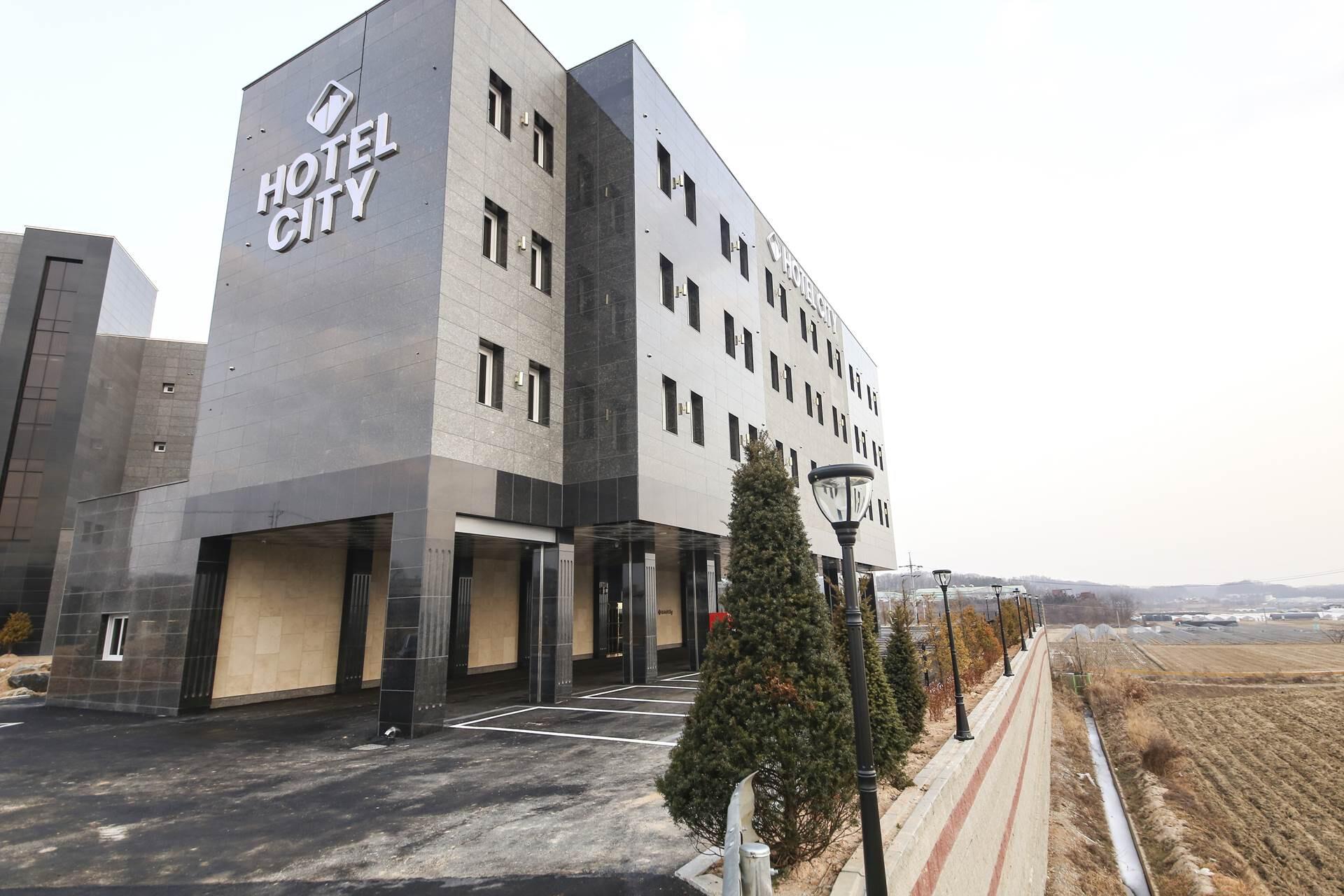 Jincheon Hotel City-15