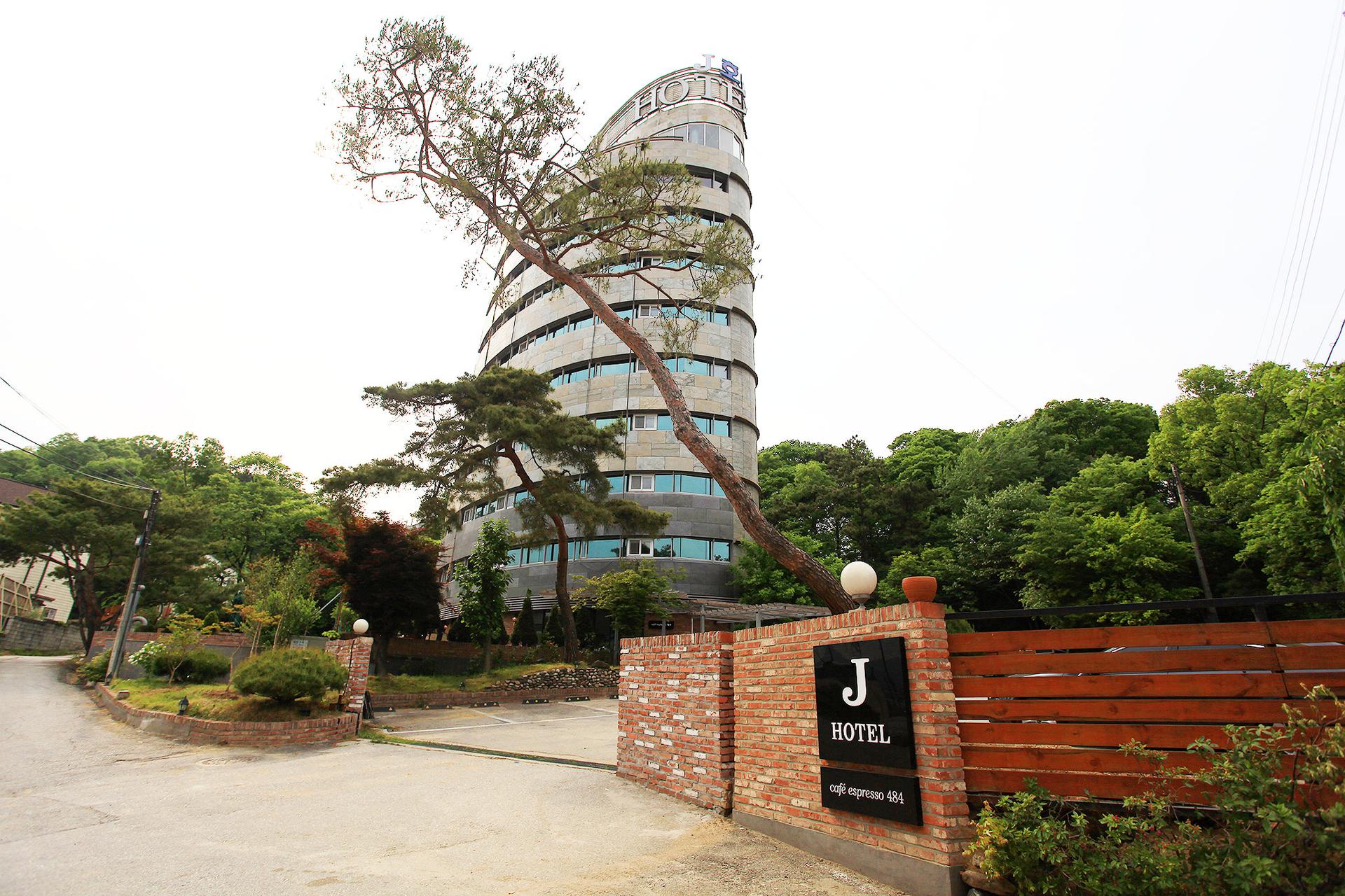 Yangpyeong J Hotel-2