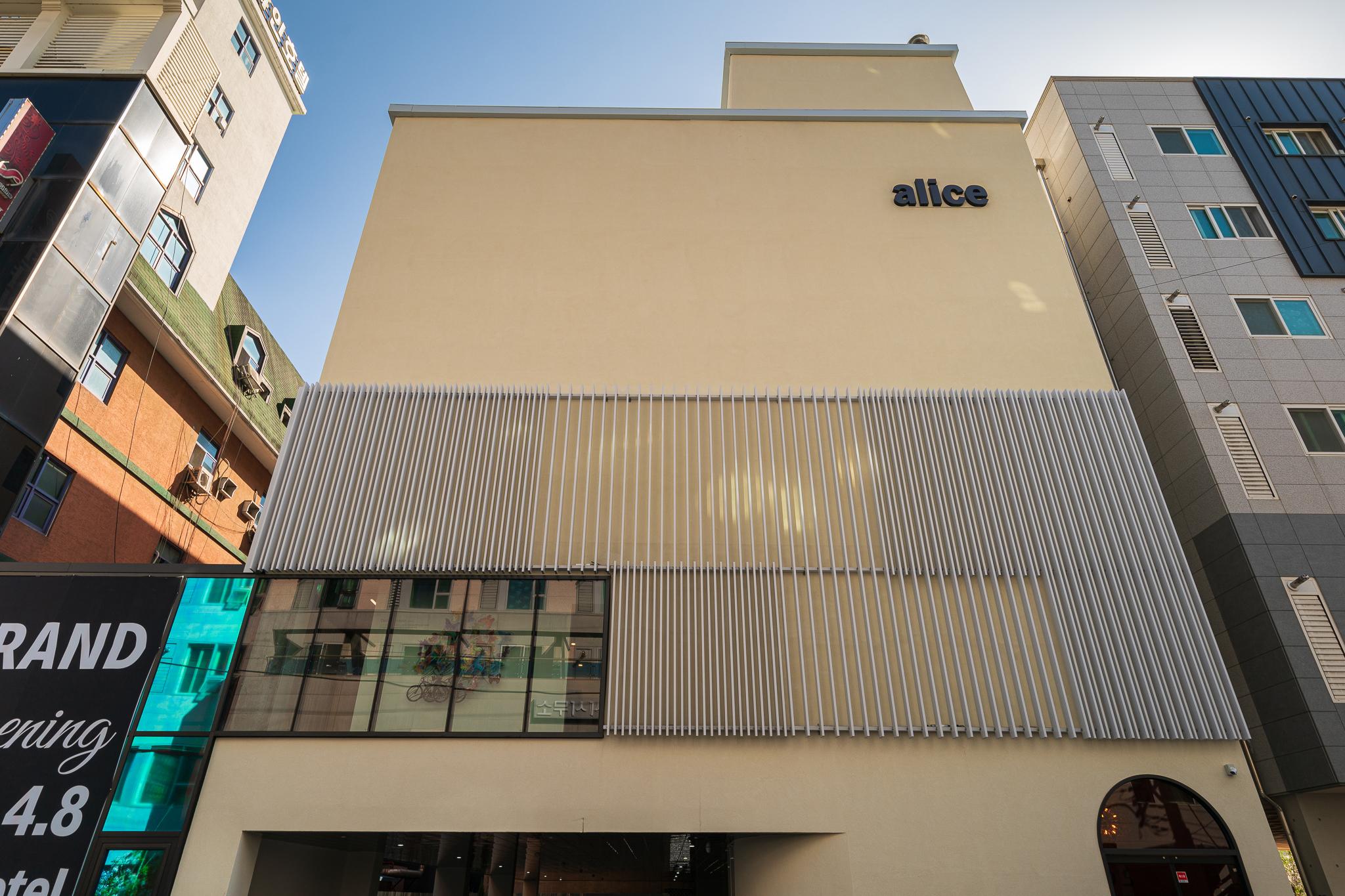 Suwon (Ingye-dong) Alice Hotel-38
