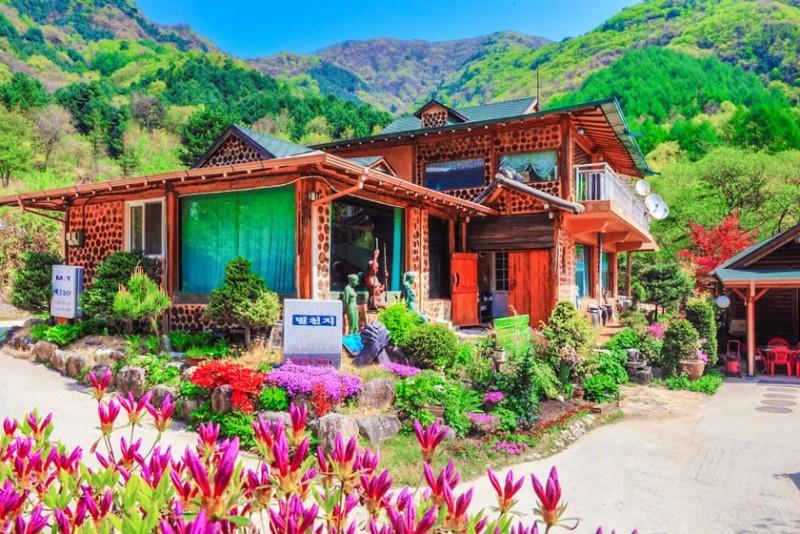Gapyeong Yongchu Byeolcheonji Pension-18