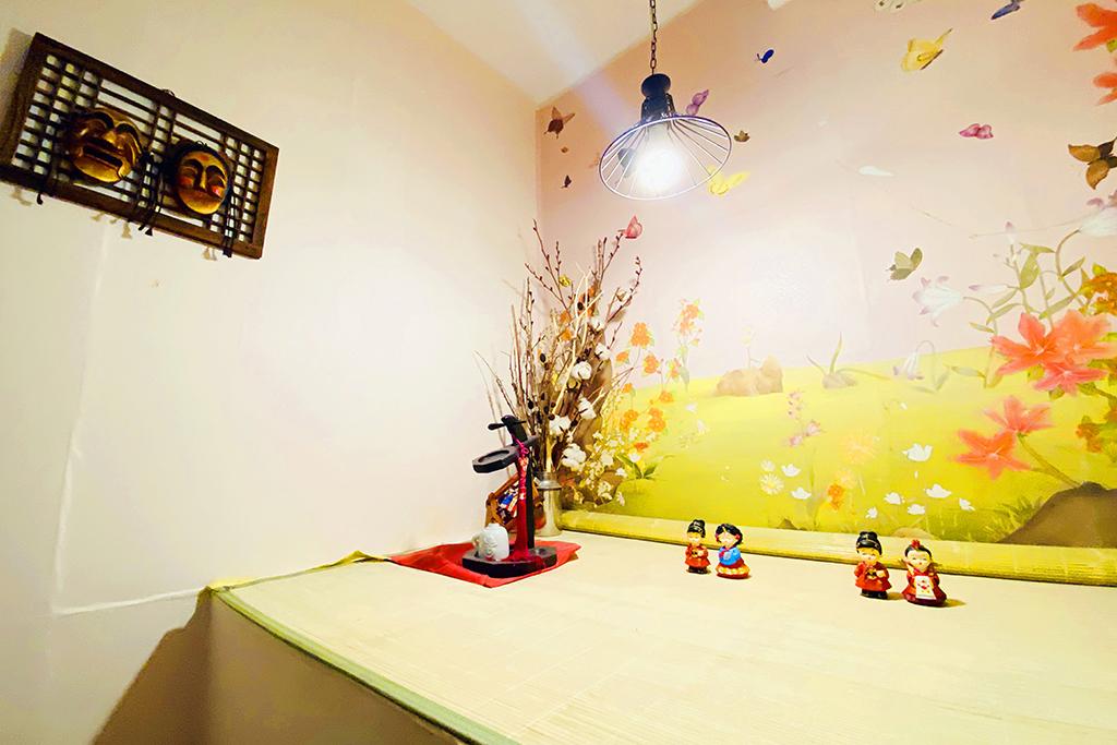 Seoul Station Aroha Guest House-22