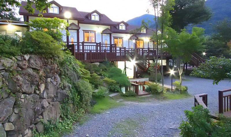 Yangsan (Benaegol) Alpensia Pension