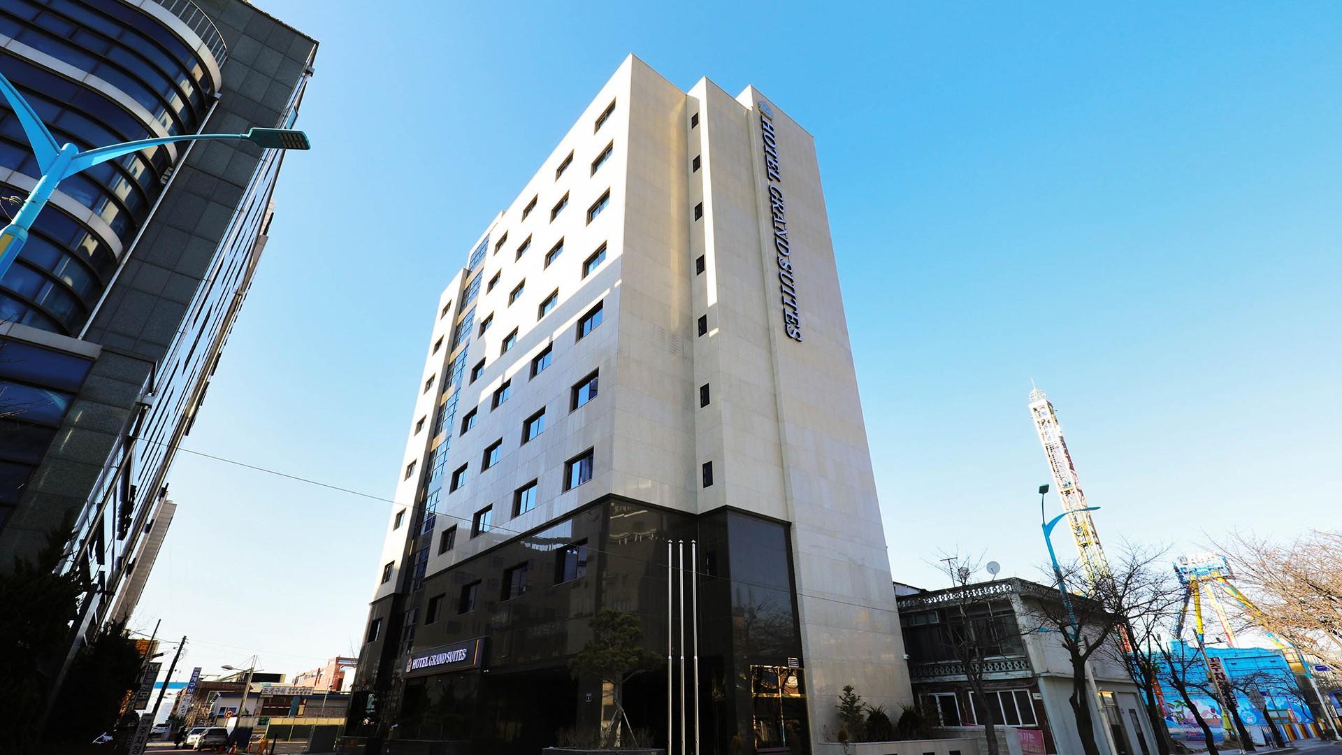 Grand Suite Tourist Hotel