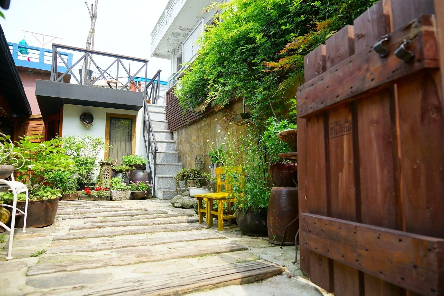jeonju gyeonggijeon yeonga hanok pension-13