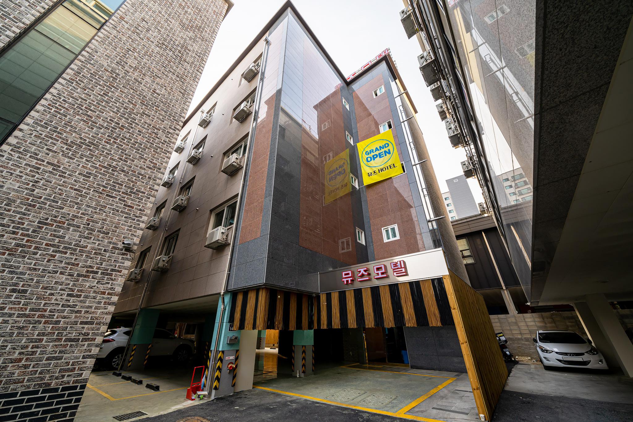 Pocheon (Songuri) Muse-5