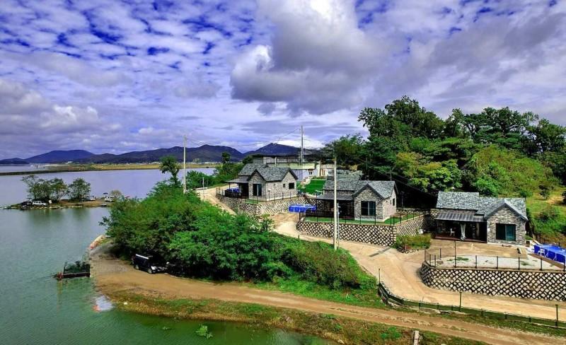 Seokmodo Hangpo Pension