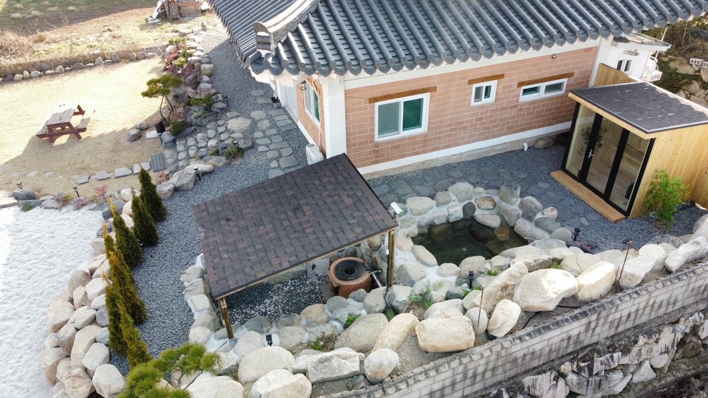 숙소 외관