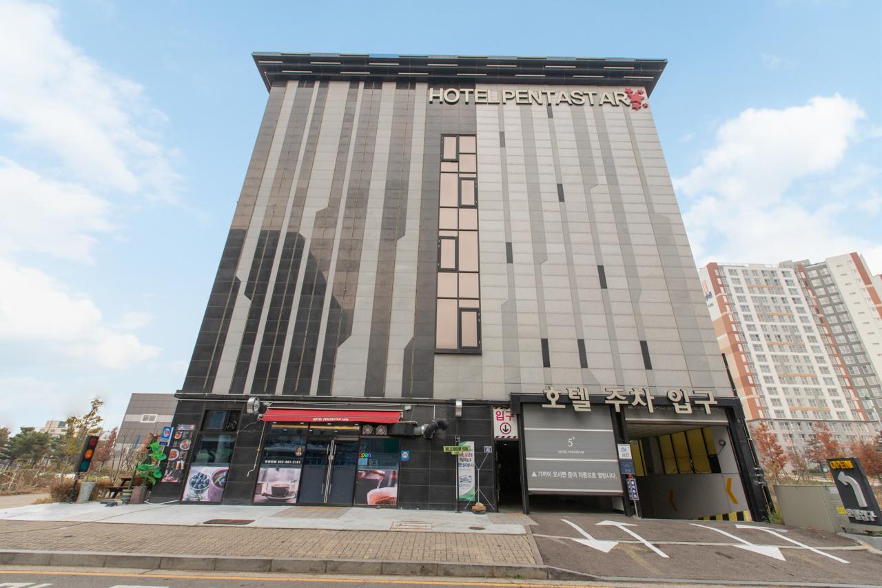Incheon Penta Star Hotel