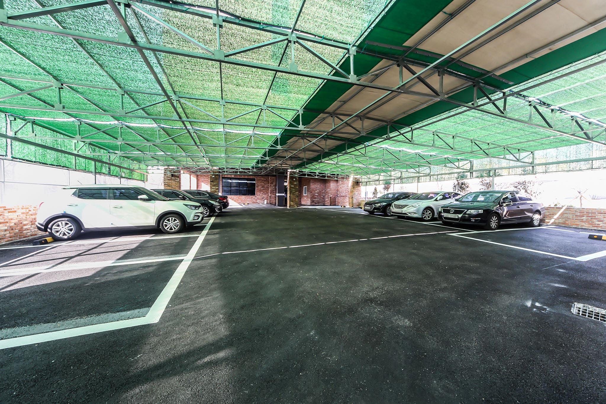 Busan Gangseo Sinho Brown Dot-29