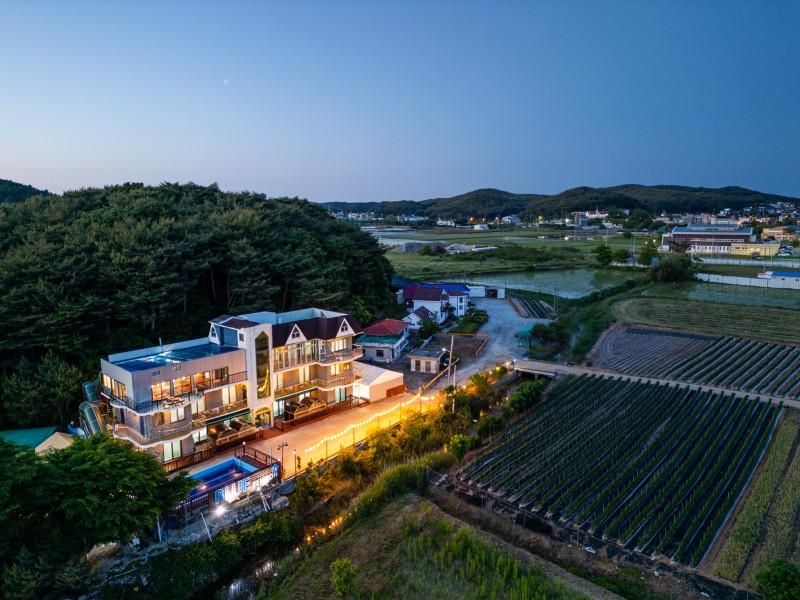 숙소 시설