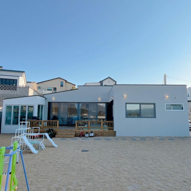 Gyeongju Haeoreum Pool Villa Pension