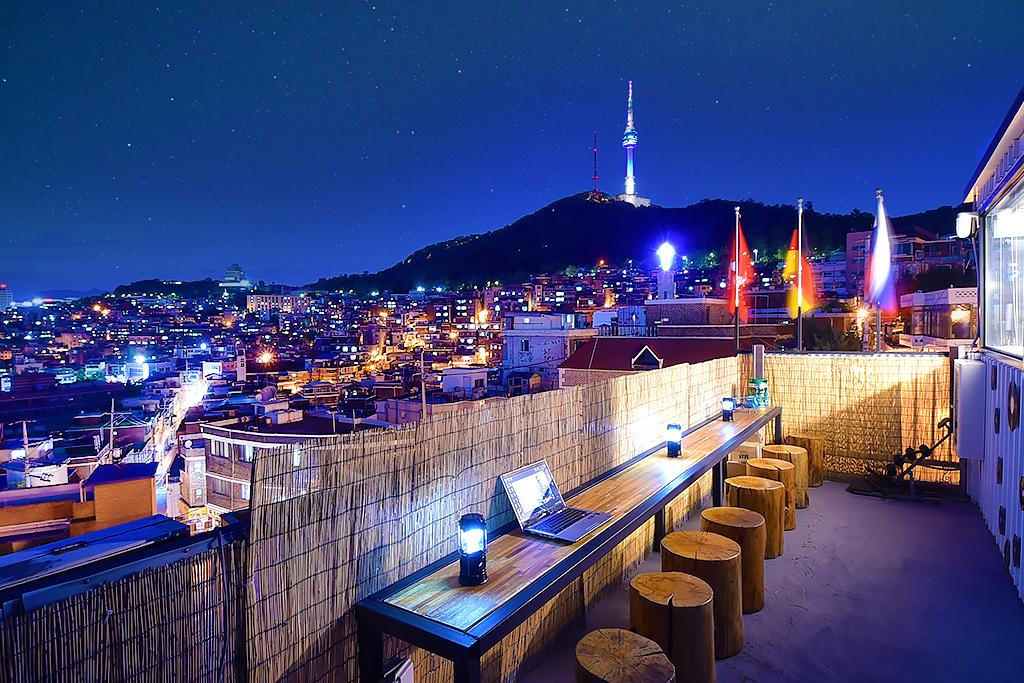 Seoul Photo Park Guest House-7