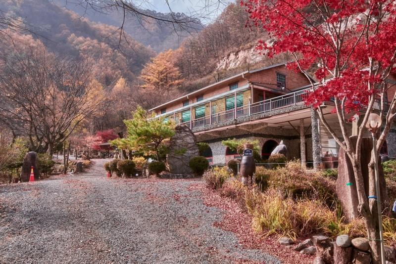 숙소 시설