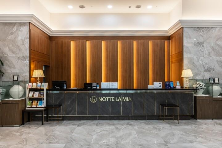 Busan Station Notte La Mia-4