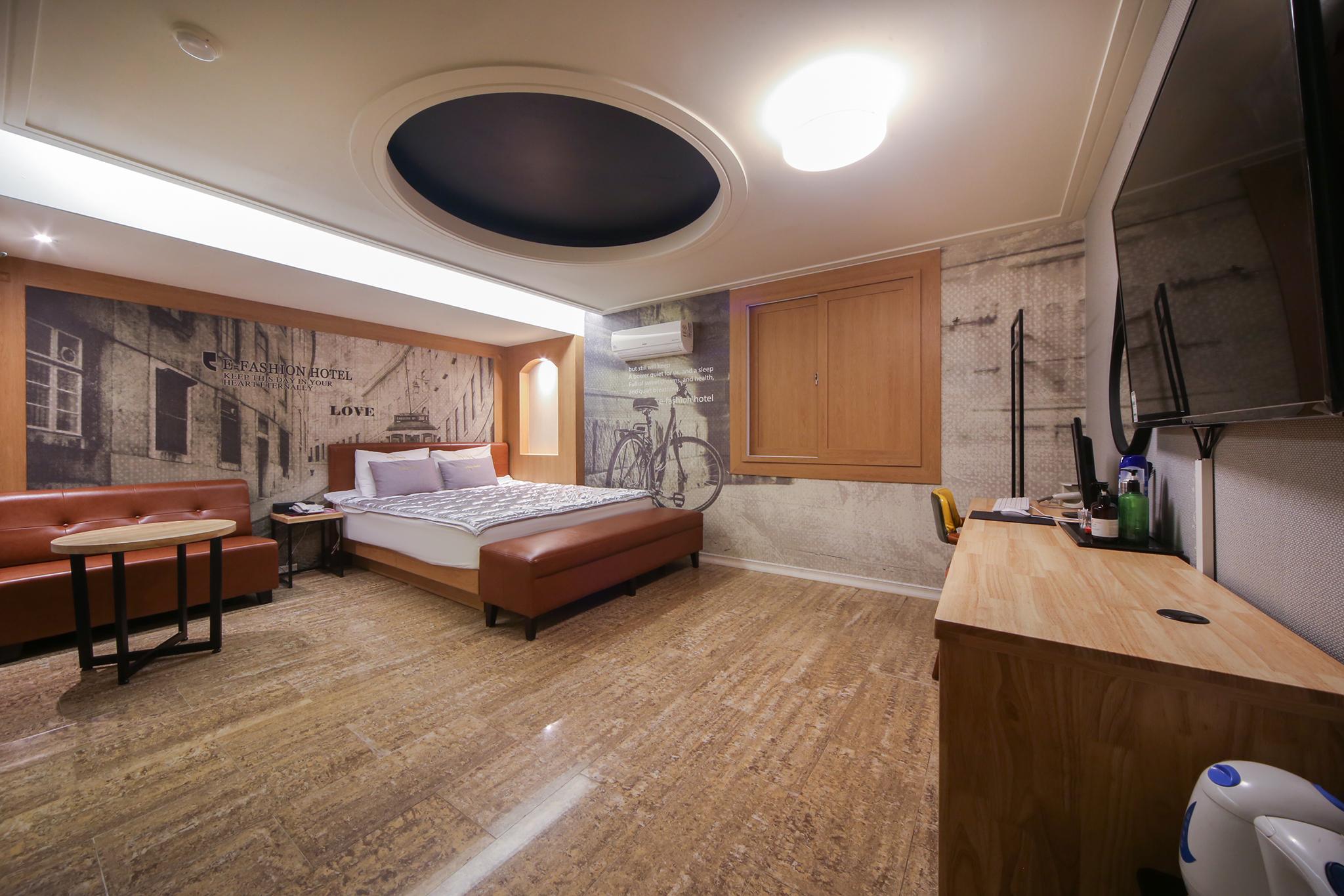 Busan Gaeum E Fashion