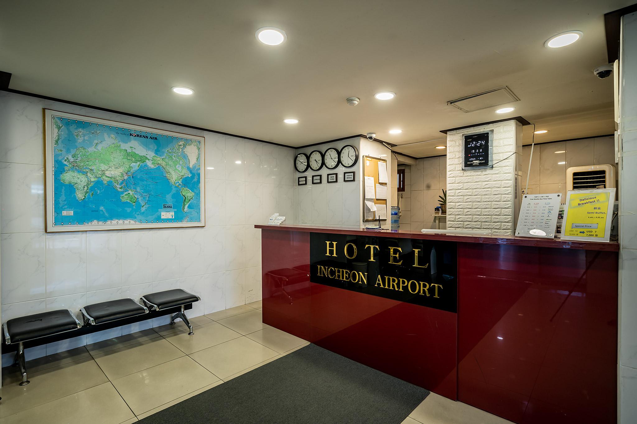 Incheon Airport Hotel-2