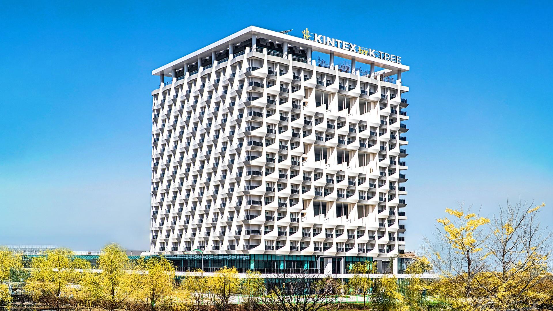 Kintex by K-tree