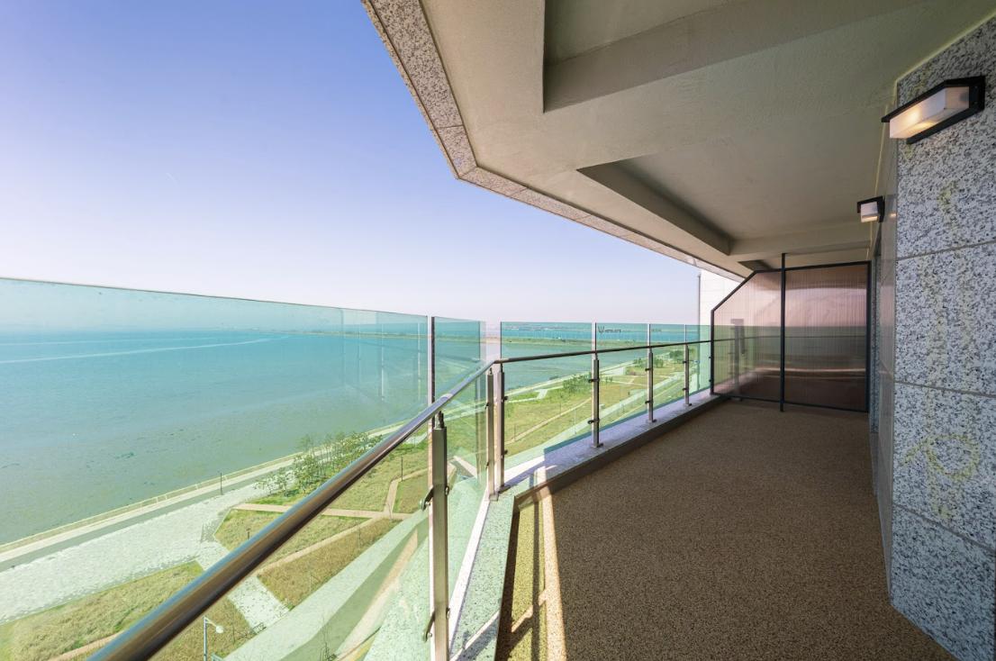 Siheung (Turtle Island) Hotel Gite-4