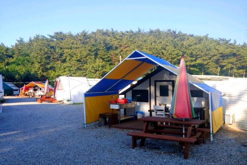 Adventure Pension of Taean Sinbad