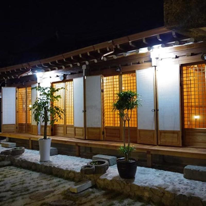 숙소 시설