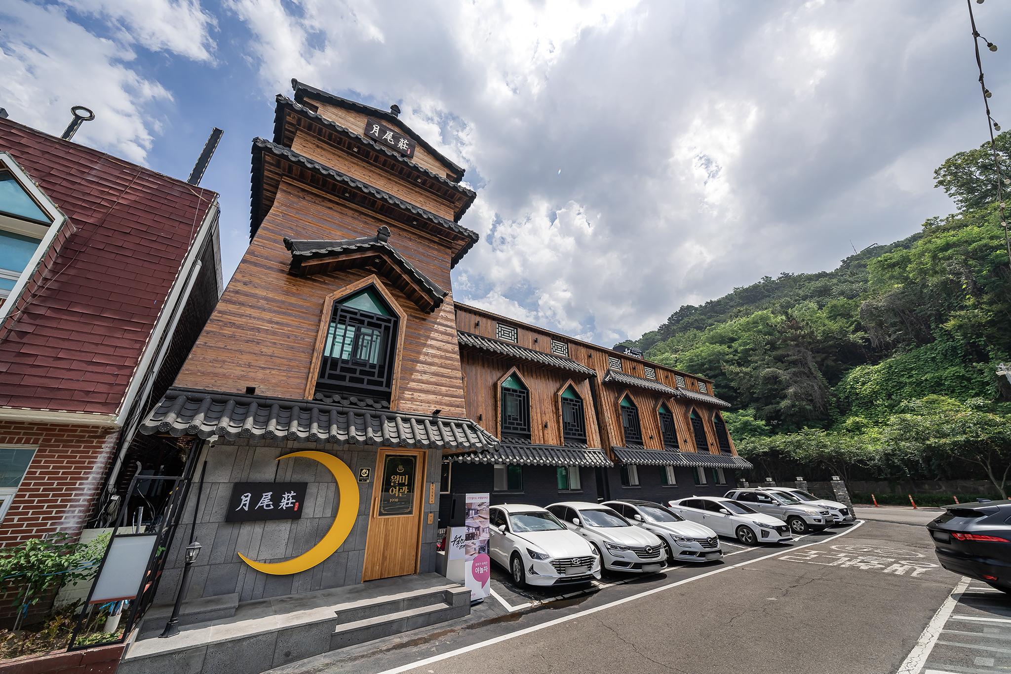Incheon (Wolmido) Hotel Wolmi Motel-18